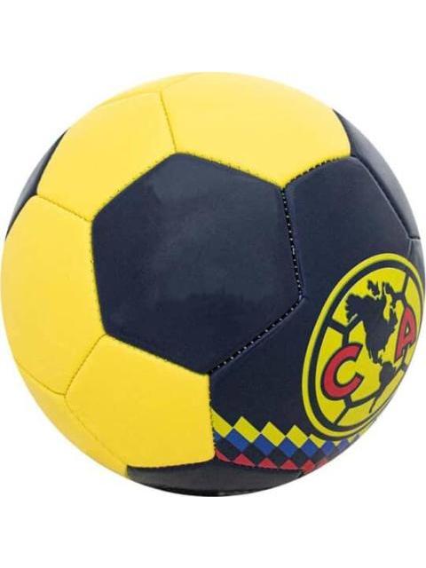 BALON DE FUTBOL NO.5 CLUB AMERICA AMARILLO VOIT