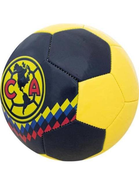 BALON DE FUTBOL NO.5 CLUB AMERICA AMARILLO VOIT