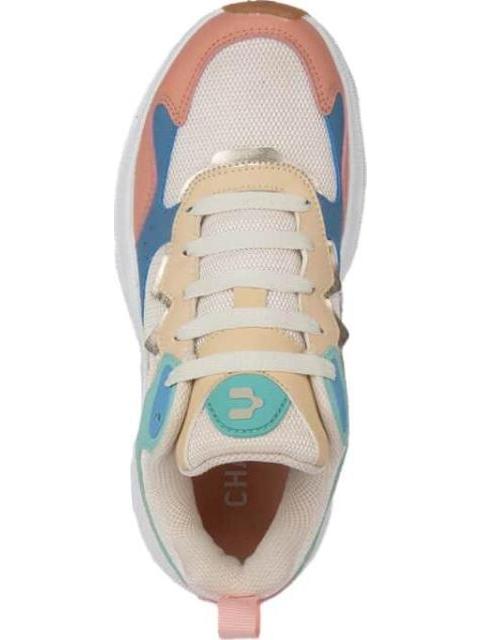 BALTI TENIS URBANO CHUNKY BEIGE CHARLY