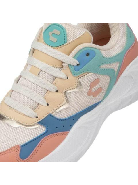 BALTI TENIS URBANO CHUNKY BEIGE CHARLY