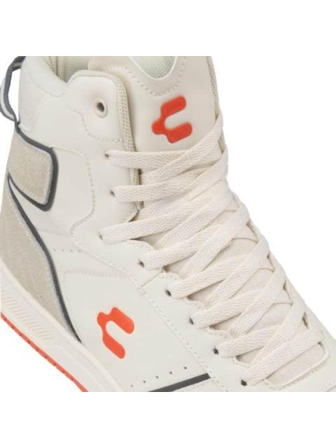 TENIS BOTA SKATE BEIGE CHARLY