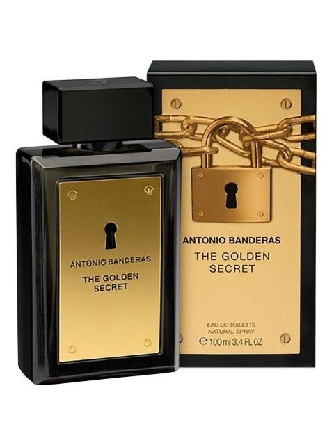 THE GOLDEN SECRET EDT 100ML PARA HOMBRE
