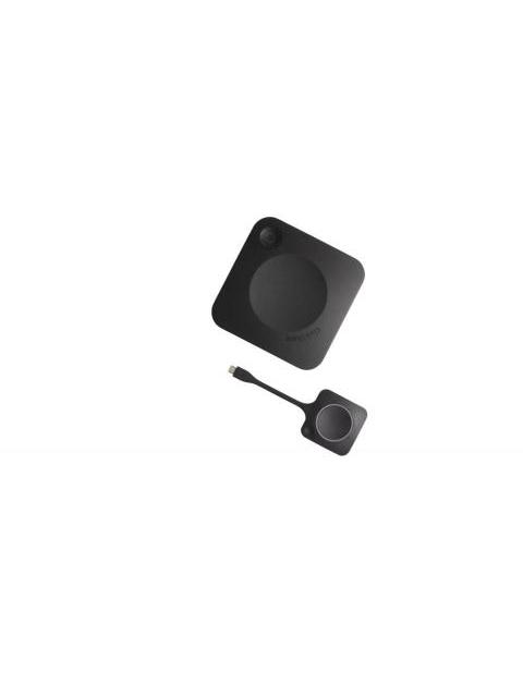 BARCO SISTEMA DE CONFERENCIA CLICKSHARE C-10 GEN II 4K ULTRA HD 1X USB C NEGRO - INCLUYE 1 BOTON