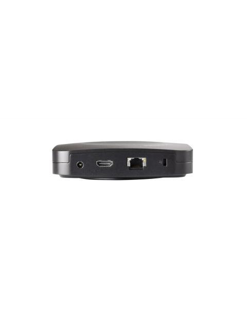 BARCO SISTEMA DE CONFERENCIA CLICKSHARE C-10 GEN II 4K ULTRA HD 1X USB C NEGRO - INCLUYE 1 BOTON