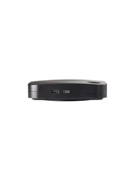 BARCO SISTEMA DE CONFERENCIA CLICKSHARE C-10 GEN II 4K ULTRA HD 1X USB C NEGRO - INCLUYE 1 BOTON