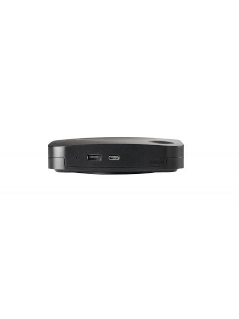 BARCO SISTEMA DE CONFERENCIA CLICKSHARE CX-20 GEN II 4K ULTRA HD WI-FI 1X RJ-45 1X HDMI 1X USB 2.0 1X USB C NEGRO - INCLUYE 1 BOTON