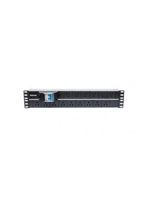 MANHATTAN PDU PARA RACK 125V 15A 15 CONTACTOS