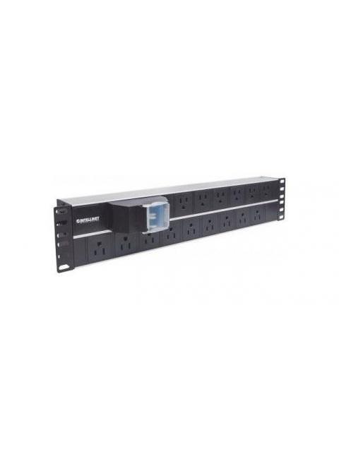 MANHATTAN PDU PARA RACK 125V 15A 15 CONTACTOS