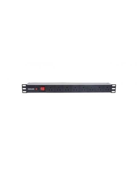 INTELLINET PDU PARA RACK 19 713993 125V 15A 8 CONTACTOS