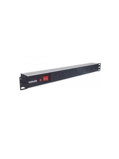 INTELLINET PDU PARA RACK 19 713993 125V 15A 8 CONTACTOS