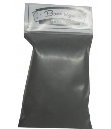 BARRO NEGRO 1 KG SIEMPRE NATURAL