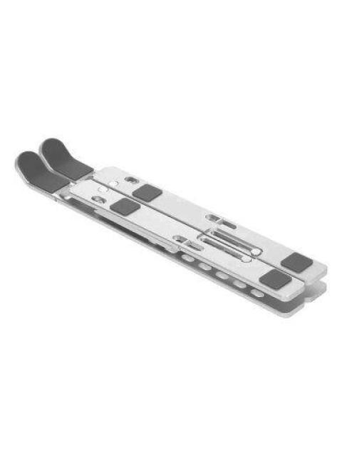 BASE BROBOTIX PARA LAPTOP 45 PULGADAS MULTIFUNCIONAL DE ALUMINIO 263564