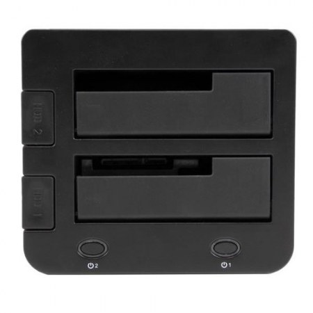 STARTECH  DOCKING STATION USB 3.0 CON UASP PARA DISCOS DUROS 2.5-3.5