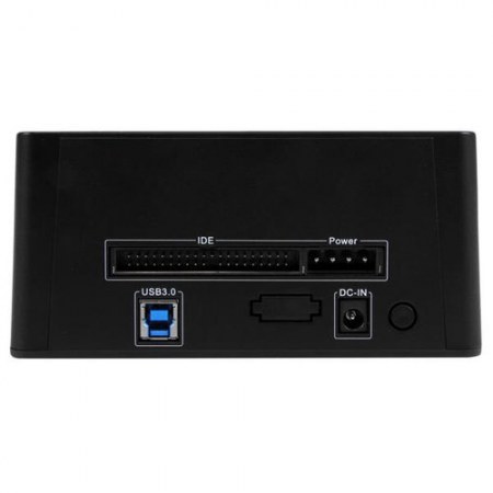 STARTECH  DOCKING STATION USB 3.0 CON UASP PARA DISCOS DUROS 2.5-3.5