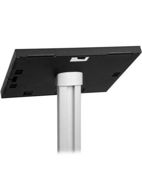 STARTECH  PEDESTAL CON SEGURO PARA IPAD 9.7 MAX. 1.5KGS NEGRO-PLATA