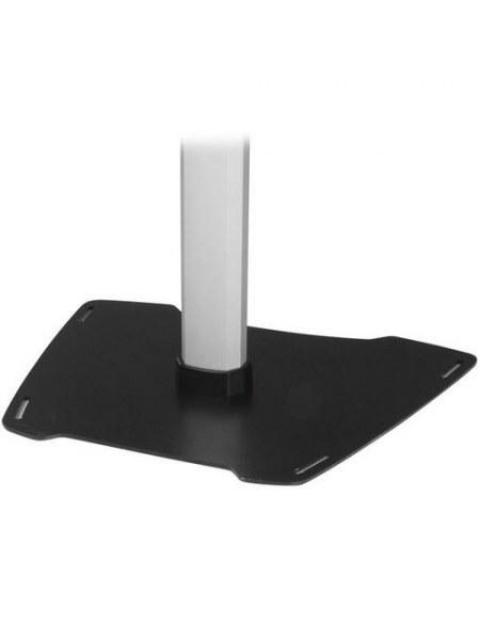 STARTECH  PEDESTAL CON SEGURO PARA IPAD 9.7 MAX. 1.5KGS NEGRO-PLATA