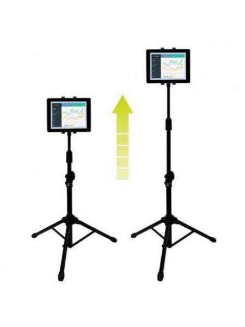 STARTECH  TRIPIE DE PISO PARA TABLETS 7-11 MAX. 1KG NEGRO