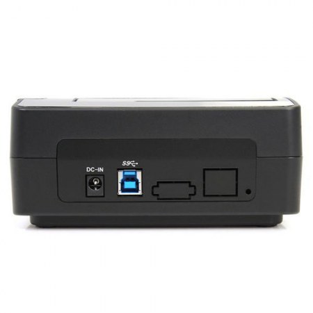 STARTECH  ESTACION DE ACOPLAMIENTO PARA DISCOS DUROS SATA 2.5-3.5 USB 3.0