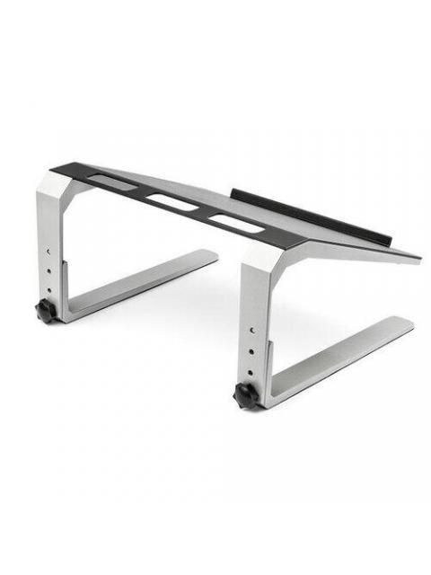 STARTECH  SOPORTE AJUSTABLE PARA LAPTOP 17 HASTA 20KG NEGRO-PLATA