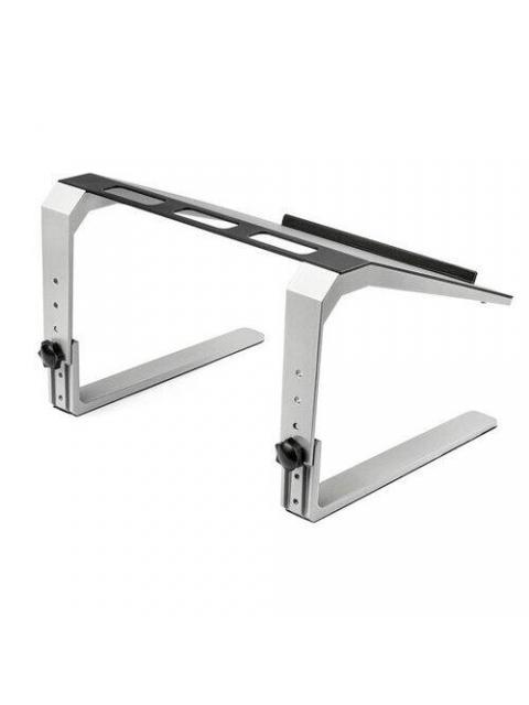STARTECH  SOPORTE AJUSTABLE PARA LAPTOP 17 HASTA 20KG NEGRO-PLATA
