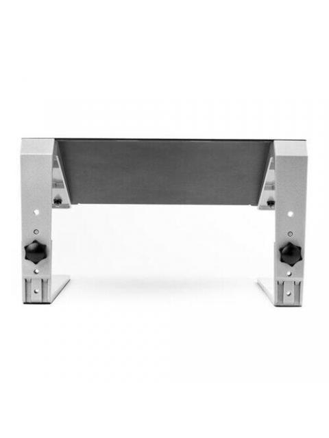 STARTECH  SOPORTE AJUSTABLE PARA LAPTOP 17 HASTA 20KG NEGRO-PLATA