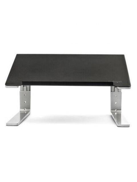 STARTECH  SOPORTE AJUSTABLE PARA LAPTOP 17 HASTA 20KG NEGRO-PLATA