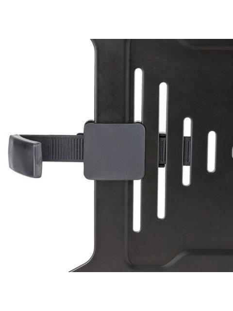 BASE STARTECH VESA PARA LAPTOP 9.3 - 16.5 PULGADAS HASTA 4.5KG AJUSTABLE NEGRO LAPTOP-ARM-TRAY