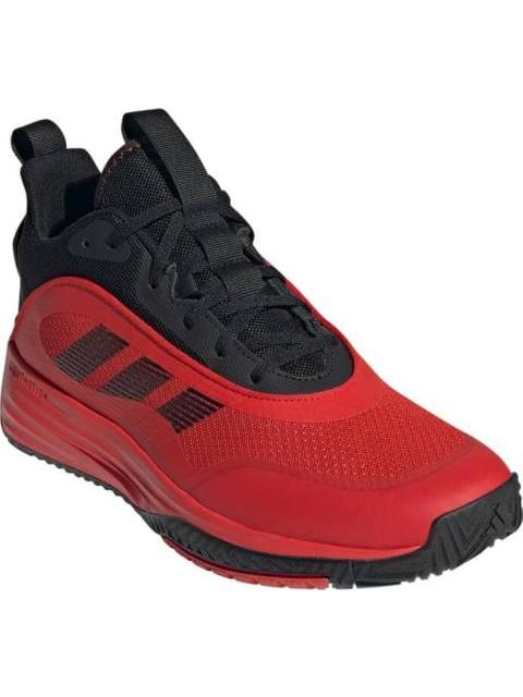 BASKETBALL TENIS DEPORTIVO ZAP OWNTHEGAME 3.0 NEGRO ADIDAS