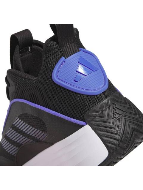 BASKETBALL TENIS DEPORTIVO ZAP OWNTHEGAME 3.0 NEGRO ADIDAS