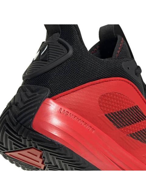 BASKETBALL TENIS DEPORTIVO ZAP OWNTHEGAME 3.0 NEGRO ADIDAS