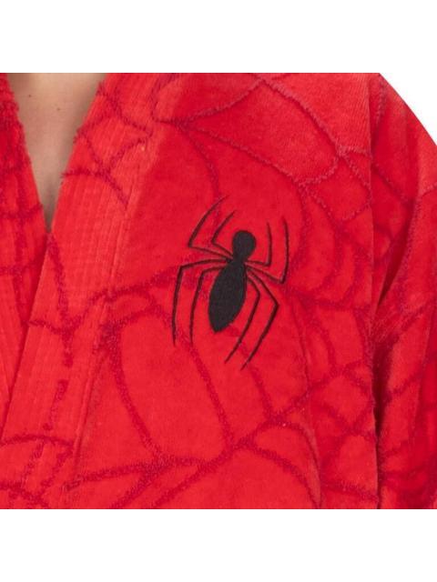 BATA DE BAÑO SPIDERMAN MULTICOLOR MARVEL SPIDERMAN