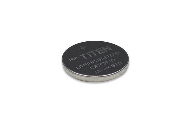 MANHATTAN BATERIA CMOS 2032 3V 2 PIEZAS
