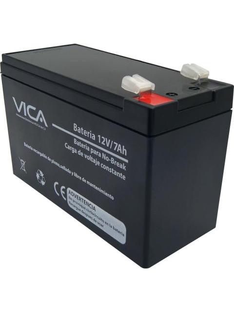 BATERIA DE REEMPLAZO VICA 12V-7AH