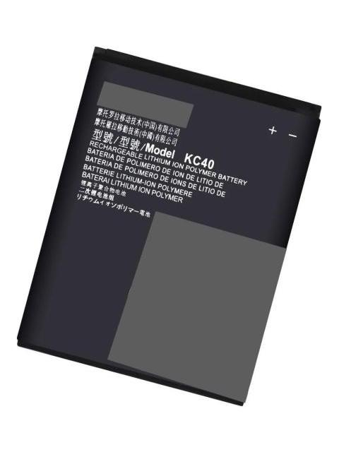 BATERIA PARA MOTOROLA MOTO E6 PLUS XT2025-1 KC40 PILA 3000MA