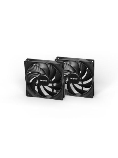BE QUIET! PURE LOOP 2 ENFRIAMIENTO LIQUIDO PARA CPU 2X 140MM HASTA 1800RPM NEGRO