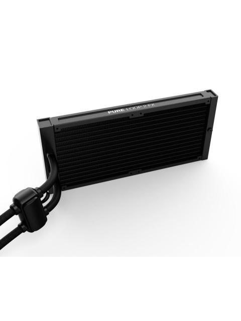 BE QUIET! PURE LOOP 2 FX ENFRIAMIENTO LIQUIDO PARA CPU 2X 140MM HASTA 2200RPM NEGRO