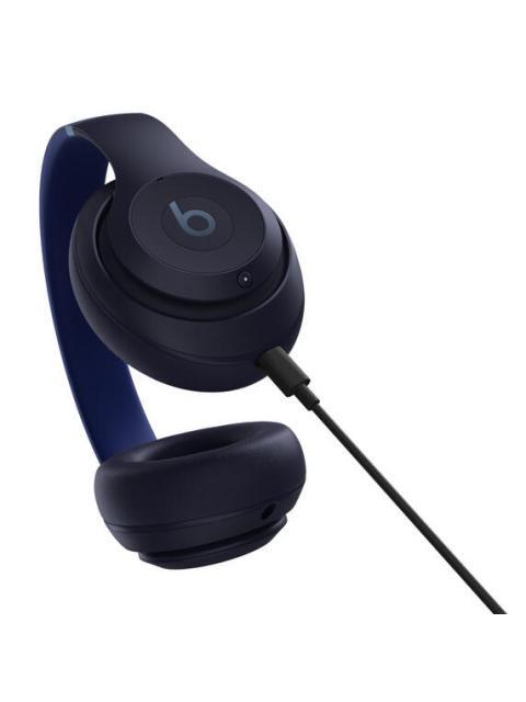 BEATS BY DR. DRE AUDIFONOS CON MICROFONO STUDIO PRO BLUETOOTH ALAMBRICO-INALAMBRICO USB-C-3.5MM AZUL MARINO