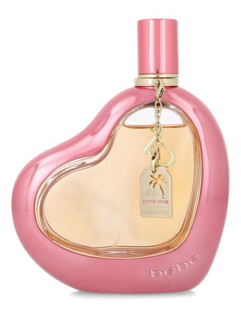 Bebe south beach jetset body mist top