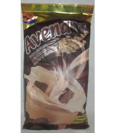 BEBIDA DE AVENA SAB CHOCOLATE 400 G DULCEREL