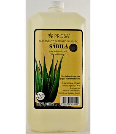 BEBIDA DE SABILA 2 L PROSA