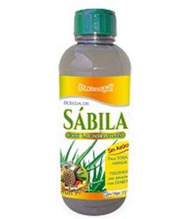 BEBIDA DE SABILA SAB TROPICAL 1 L GOLDEN HARVEST
