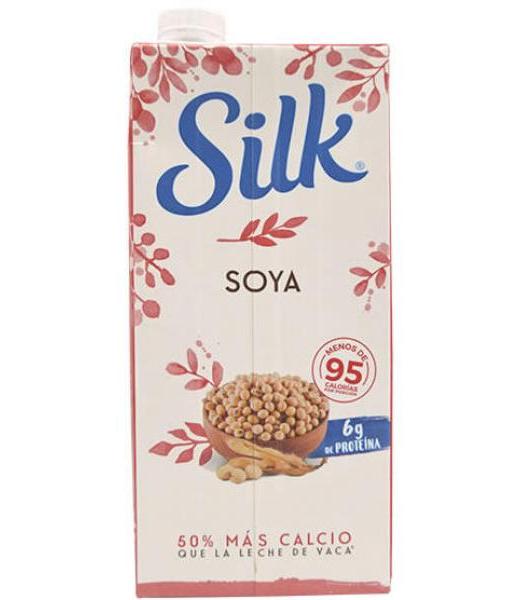BEBIDA DE SOYA 946 ML SILK