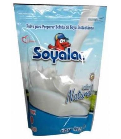 BEBIDA DE SOYA NATURAL 1 KG SOYALAC RAPIFRUIT