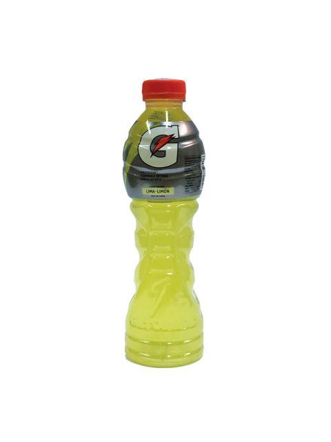 BEBIDA REHIDRATANTE GATORADE LIMA LIMON BOTELLA 500 ML