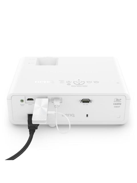 BENQ ADAPTADOR INALAMBRICO HDMI CON WIFI BLANCO