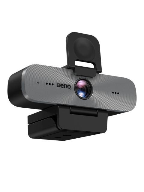 BENQ WEBCAM DVY31 ZOOM CERTIFIED 2MP 1920 X 1080 PIXELES USB NEGRO