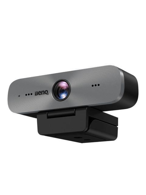 BENQ WEBCAM DVY31 ZOOM CERTIFIED 2MP 1920 X 1080 PIXELES USB NEGRO