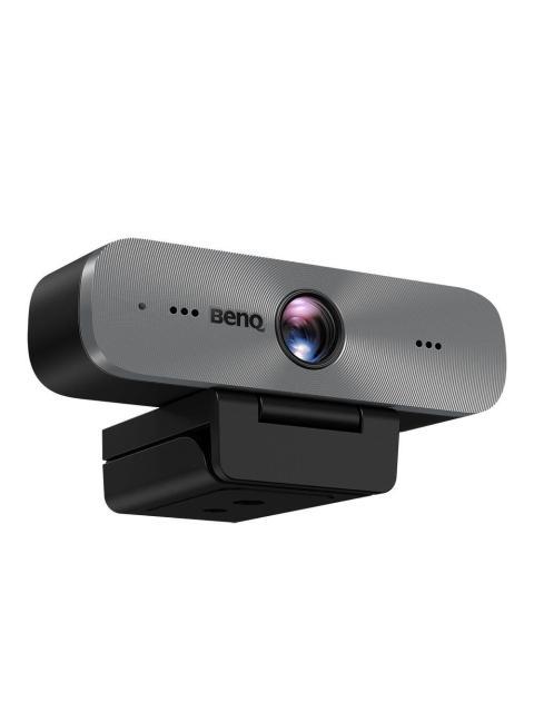 BENQ WEBCAM DVY31 ZOOM CERTIFIED 2MP 1920 X 1080 PIXELES USB NEGRO