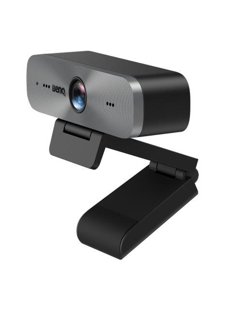 BENQ WEBCAM DVY31 ZOOM CERTIFIED 2MP 1920 X 1080 PIXELES USB NEGRO