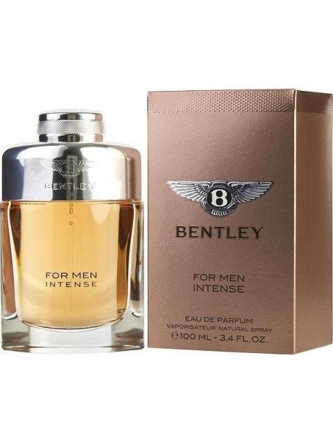 BENTLEY FOR MEN INTENSE EDP 100ML PARA HOMBRE